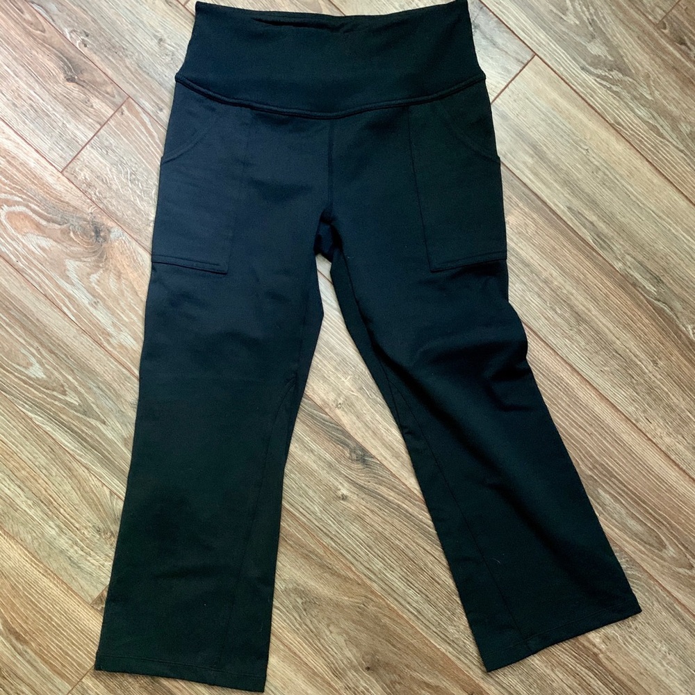 Zella Capri Leggings